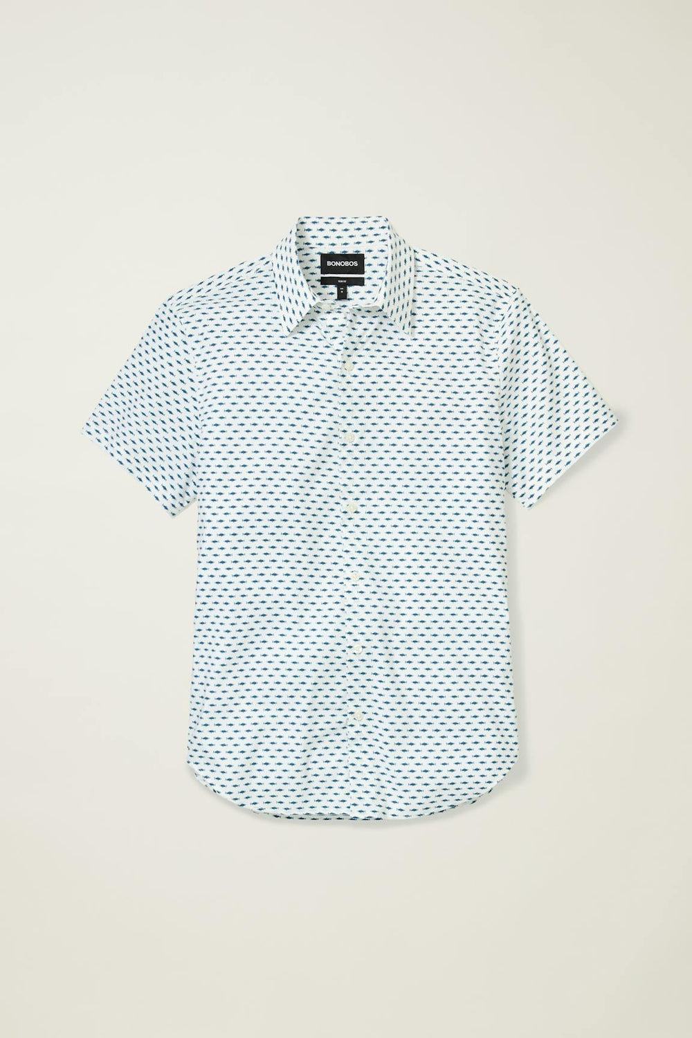 Tech Short Sleeve Shirt / Bonobos Outlet