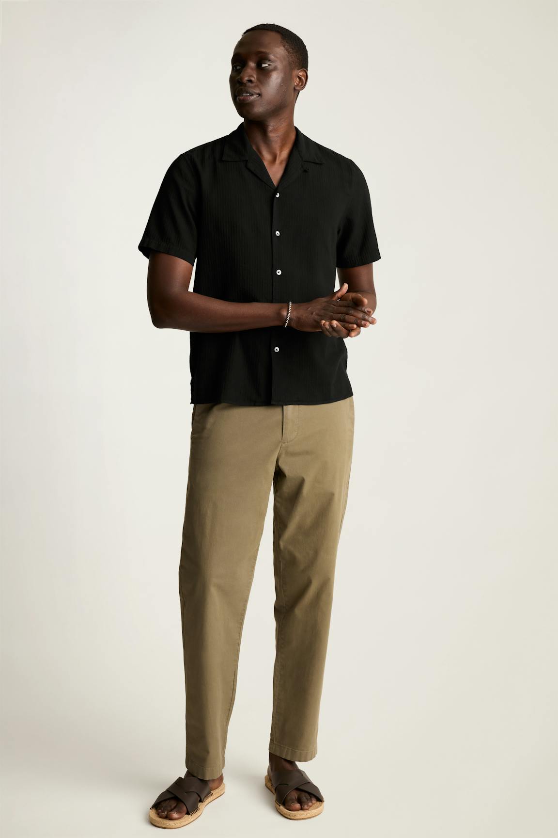Riviera Cabana Shirt / Bonobos On Sale