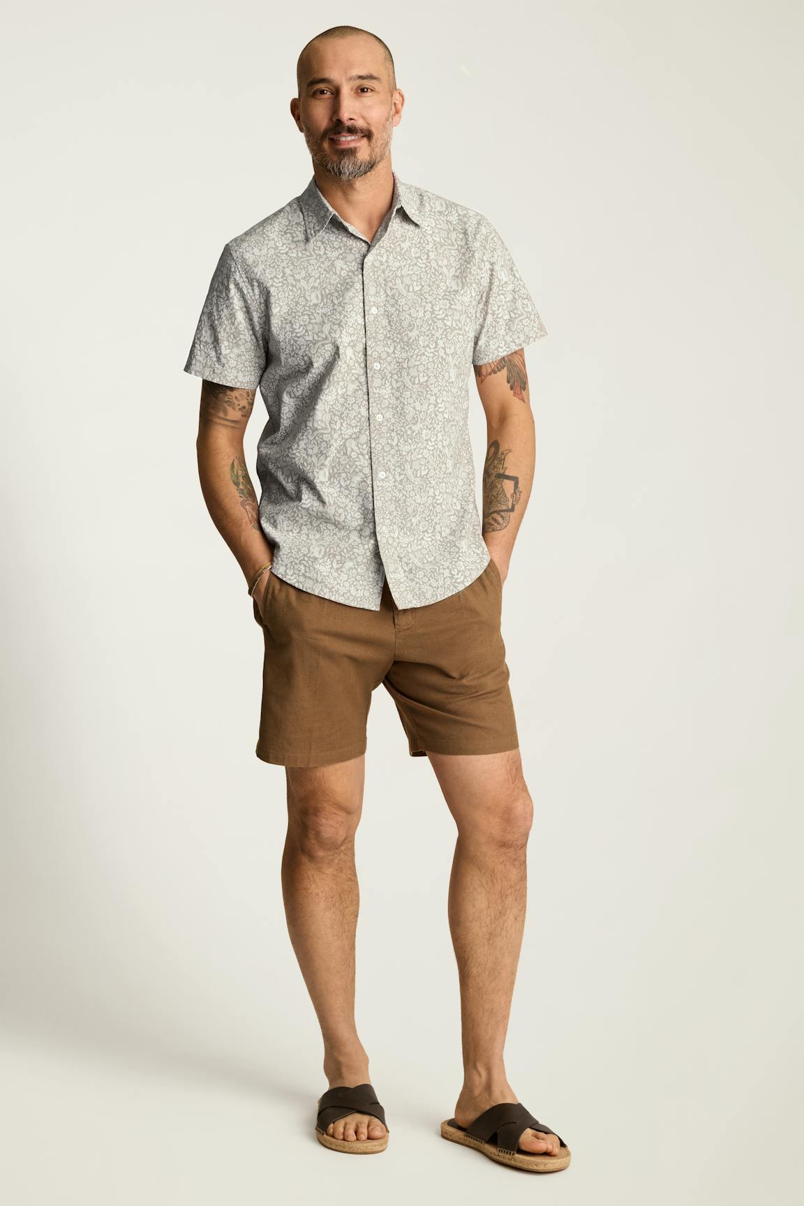 Riviera Short Sleeve Shirt / Bonobos