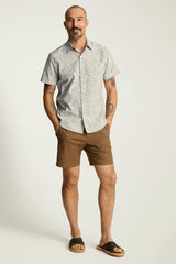 Riviera Short Sleeve Shirt / Bonobos