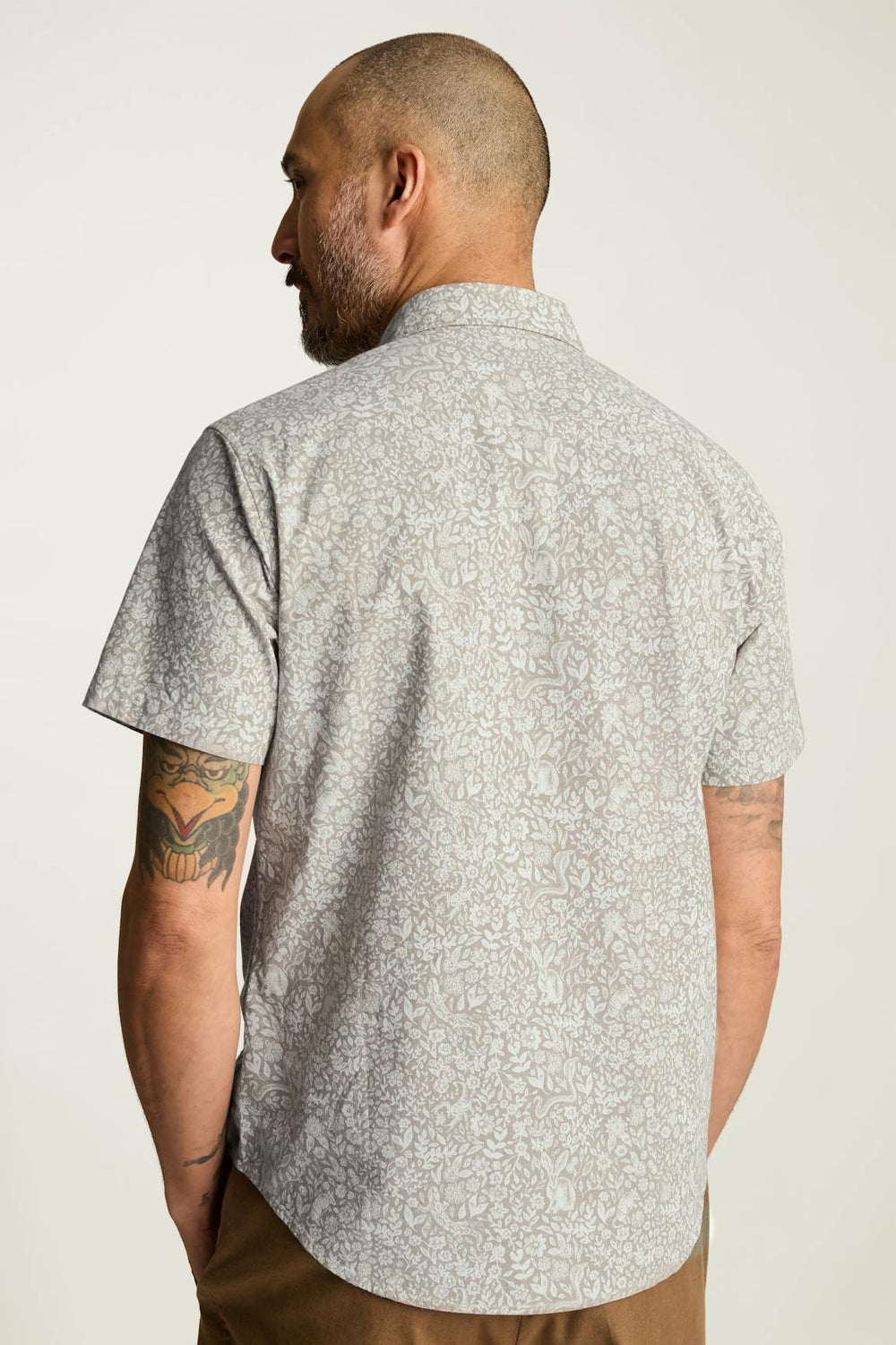 Riviera Short Sleeve Shirt / Bonobos