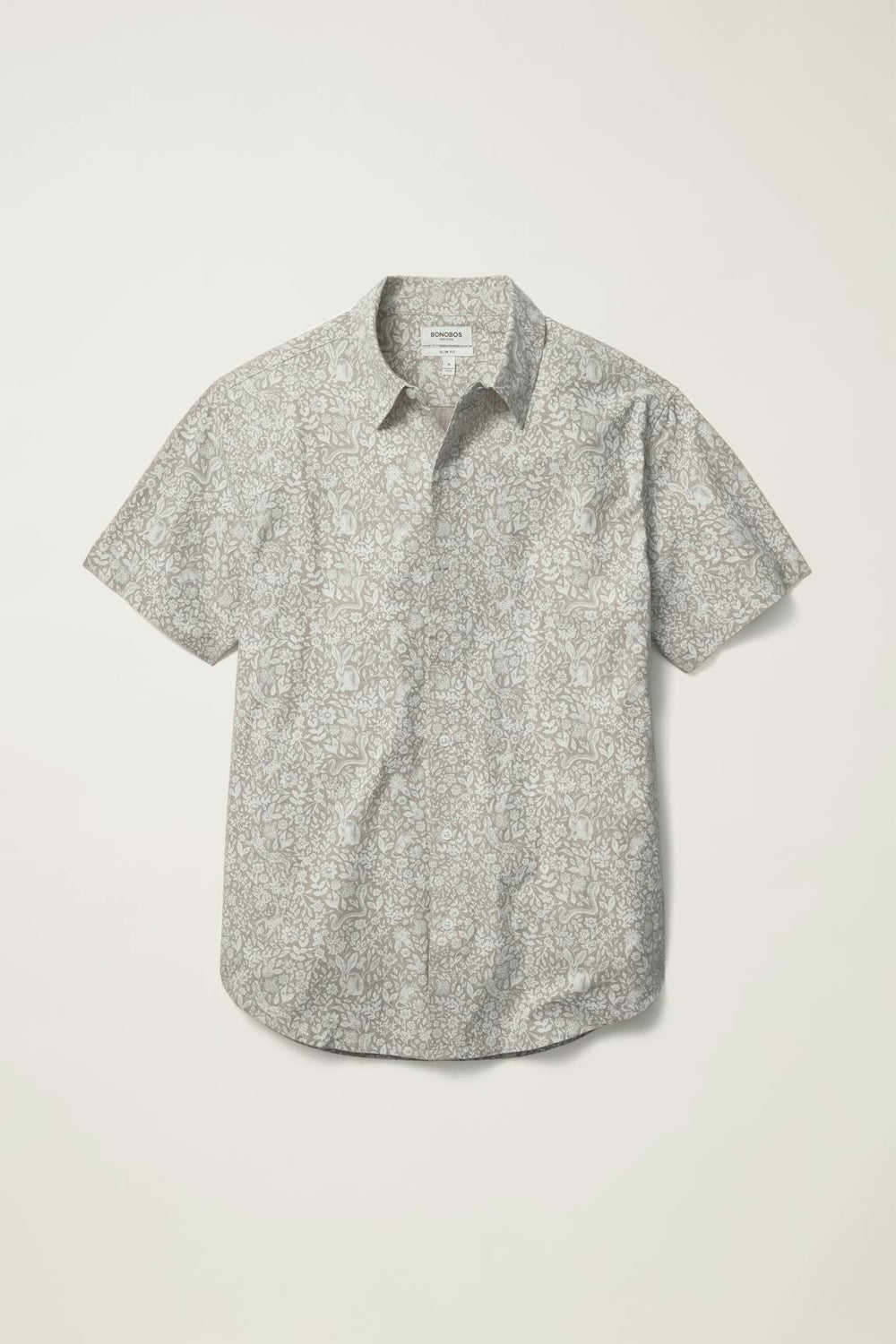 Riviera Short Sleeve Shirt / Bonobos