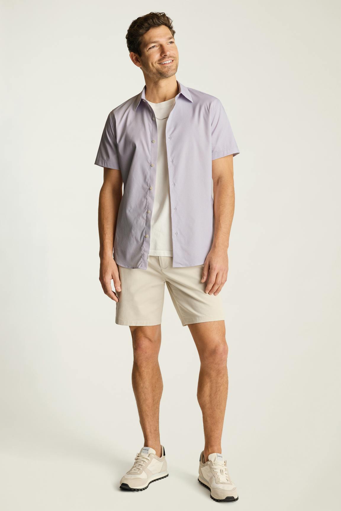 Tech Short Sleeve Shirt / Bonobos Discount