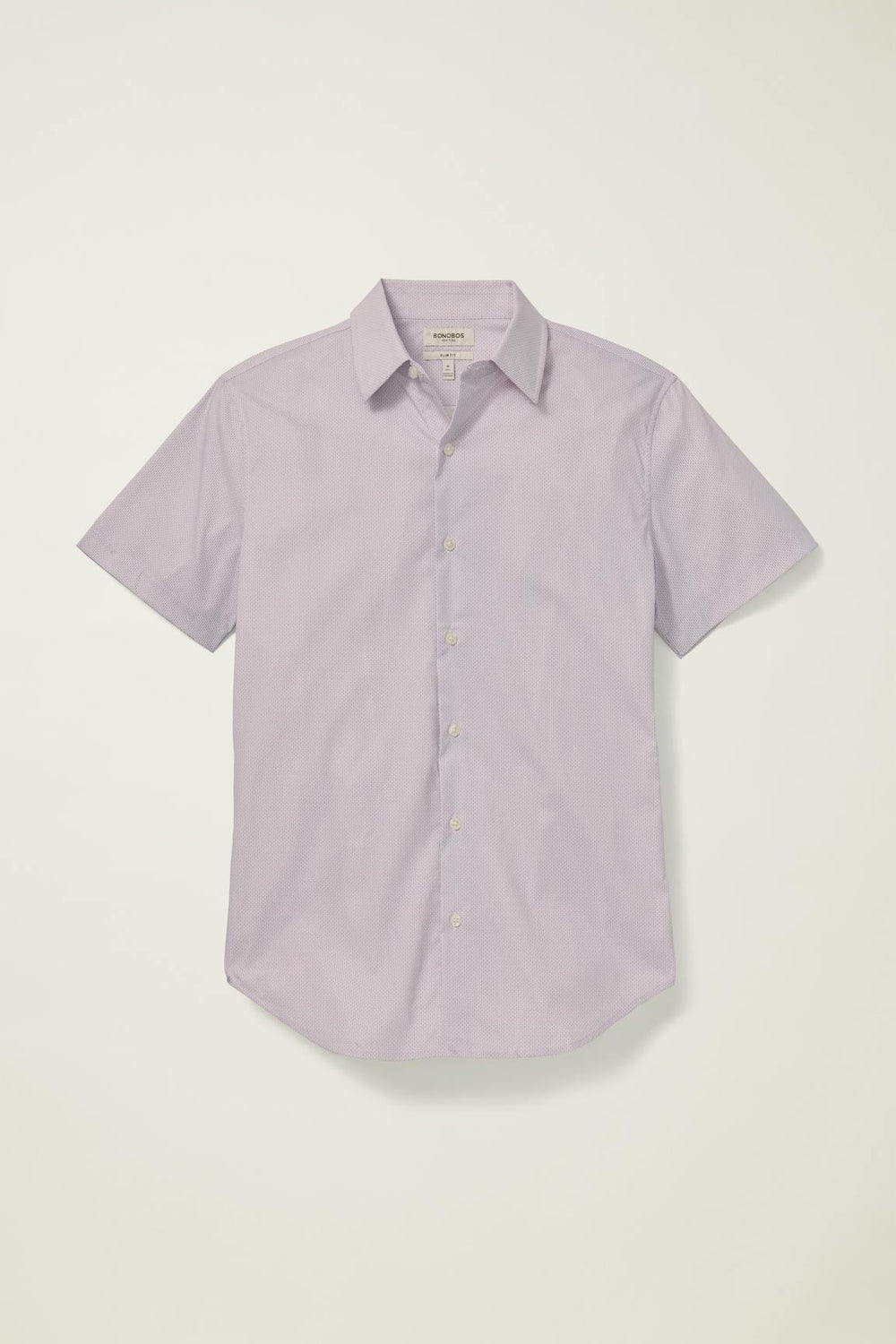 Tech Short Sleeve Shirt / Bonobos Discount