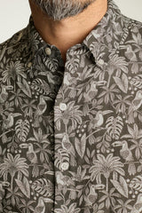 Riviera Linen Short Sleeve Shirt / Bonobos Online
