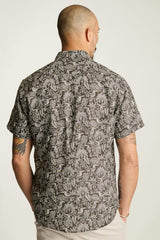 Riviera Linen Short Sleeve Shirt / Bonobos Online