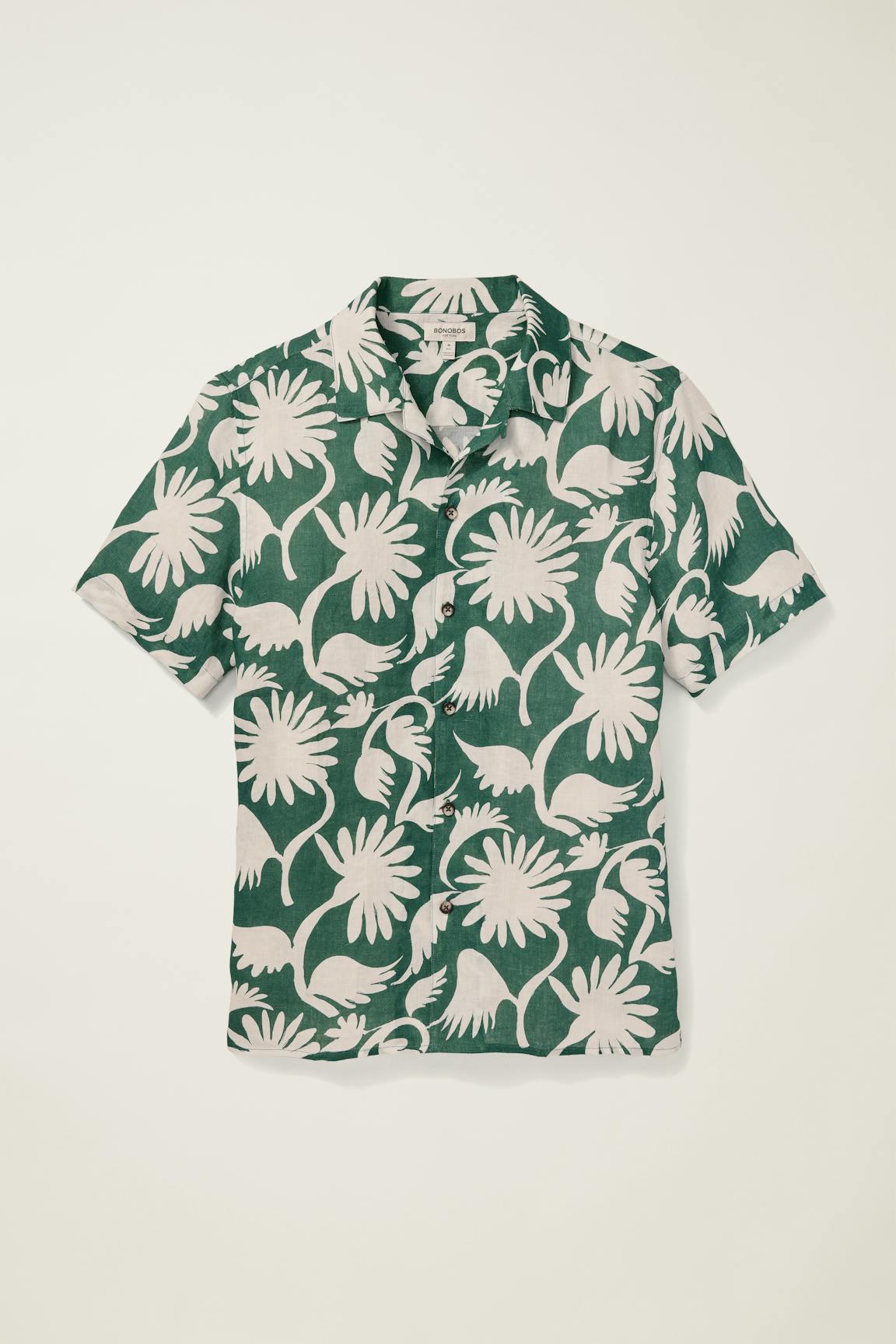 Riviera Cabana Shirt / Bonobos Outlet