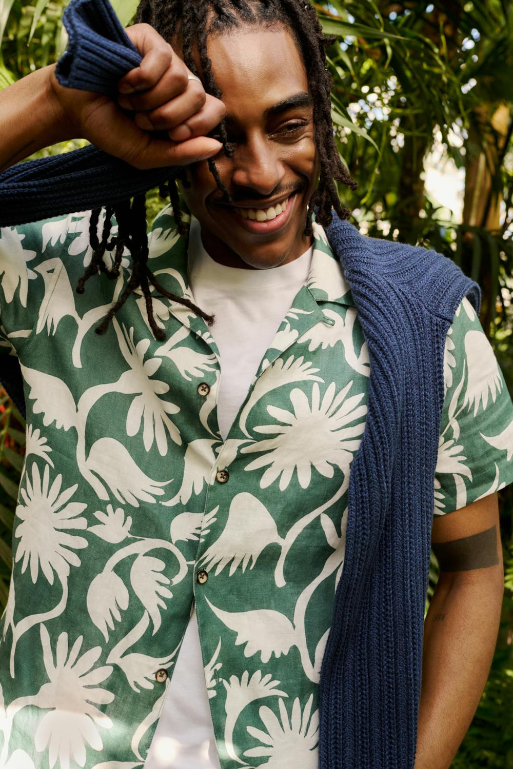 Riviera Cabana Shirt / Bonobos Outlet