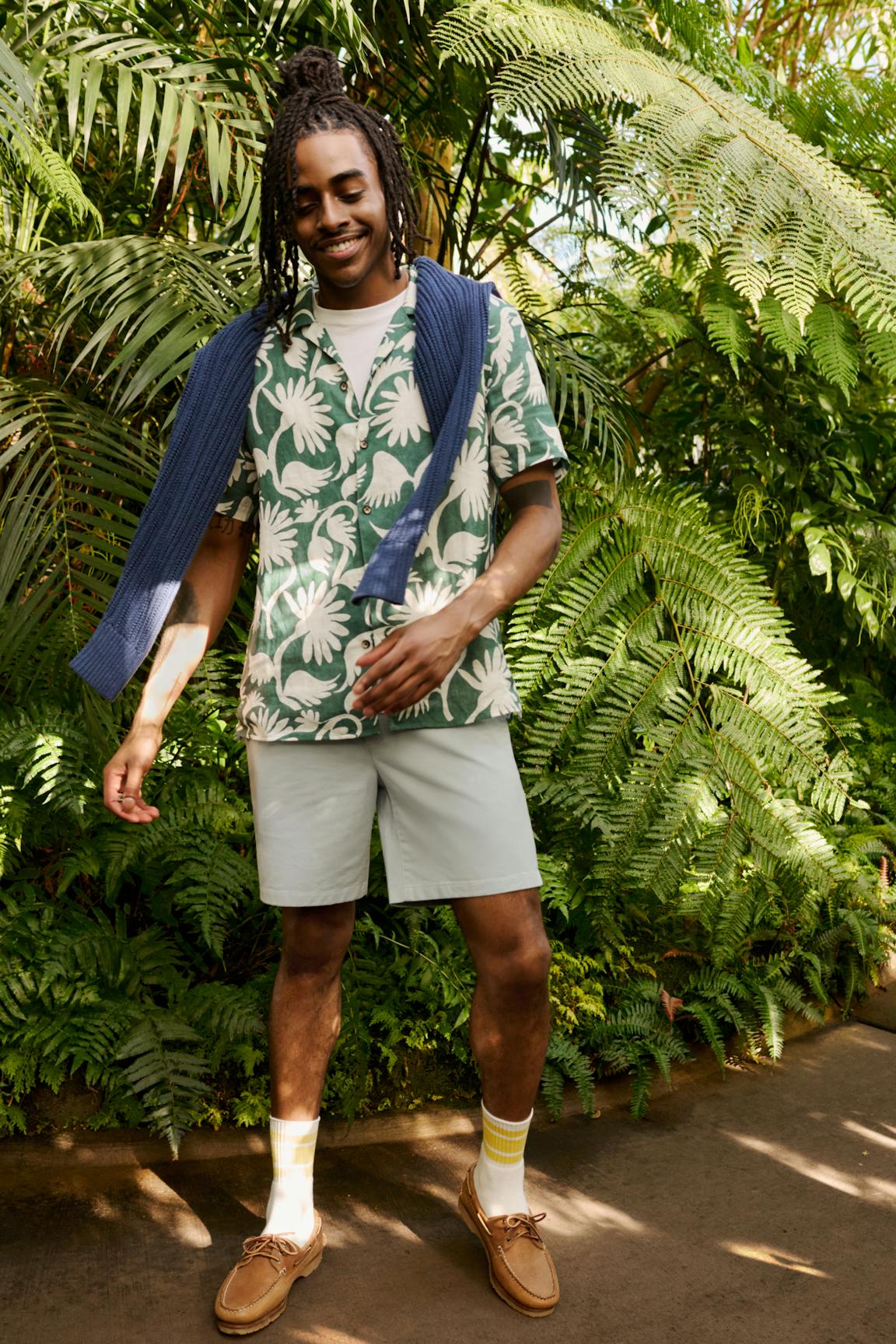 Riviera Cabana Shirt / Bonobos Outlet