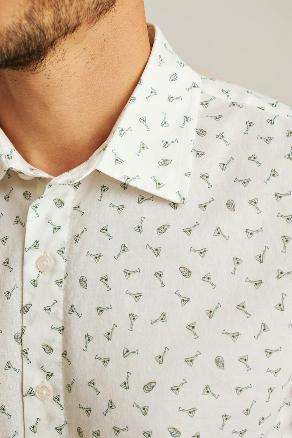 Riviera Short Sleeve Shirt / Bonobos On Sale