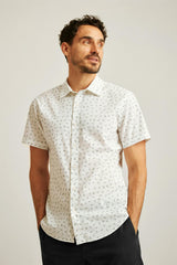 Riviera Short Sleeve Shirt / Bonobos On Sale