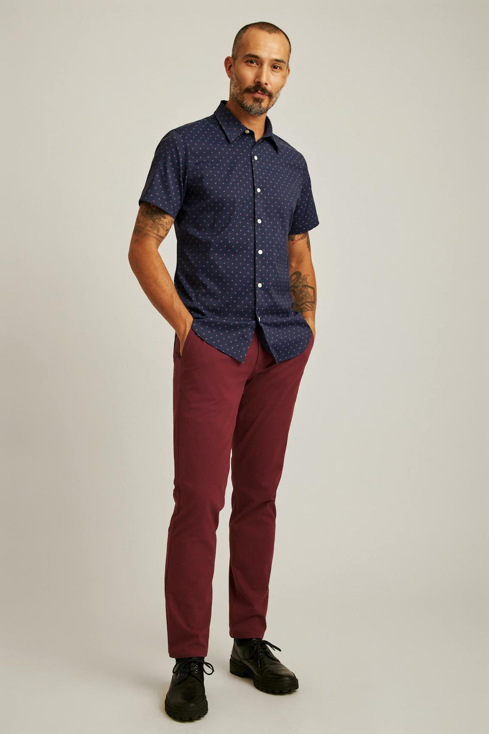 Tech Short Sleeve Shirt / Bonobos us