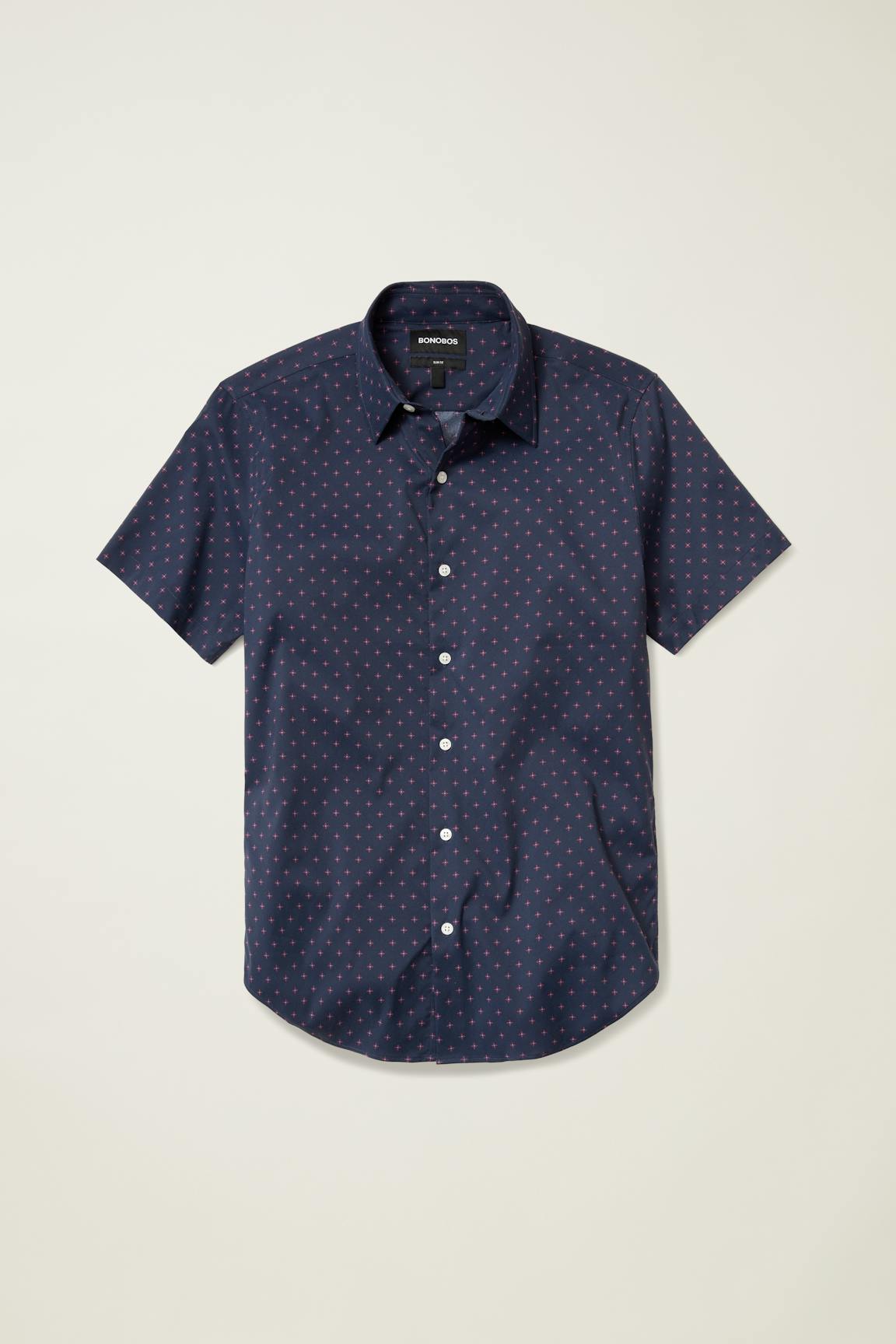 Tech Short Sleeve Shirt / Bonobos us