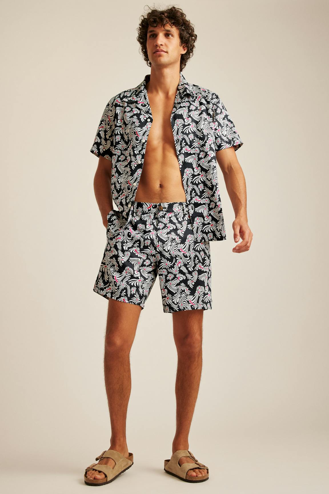 Riviera Cabana Shirt / Bonobos For Sale