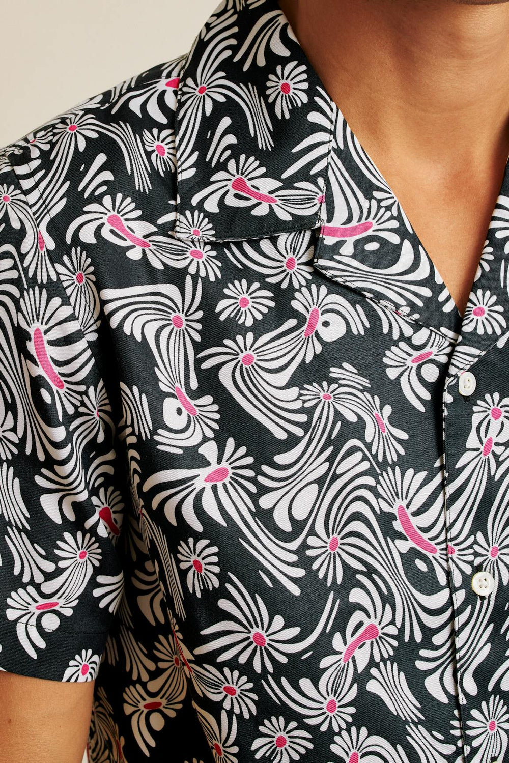 Riviera Cabana Shirt / Bonobos For Sale