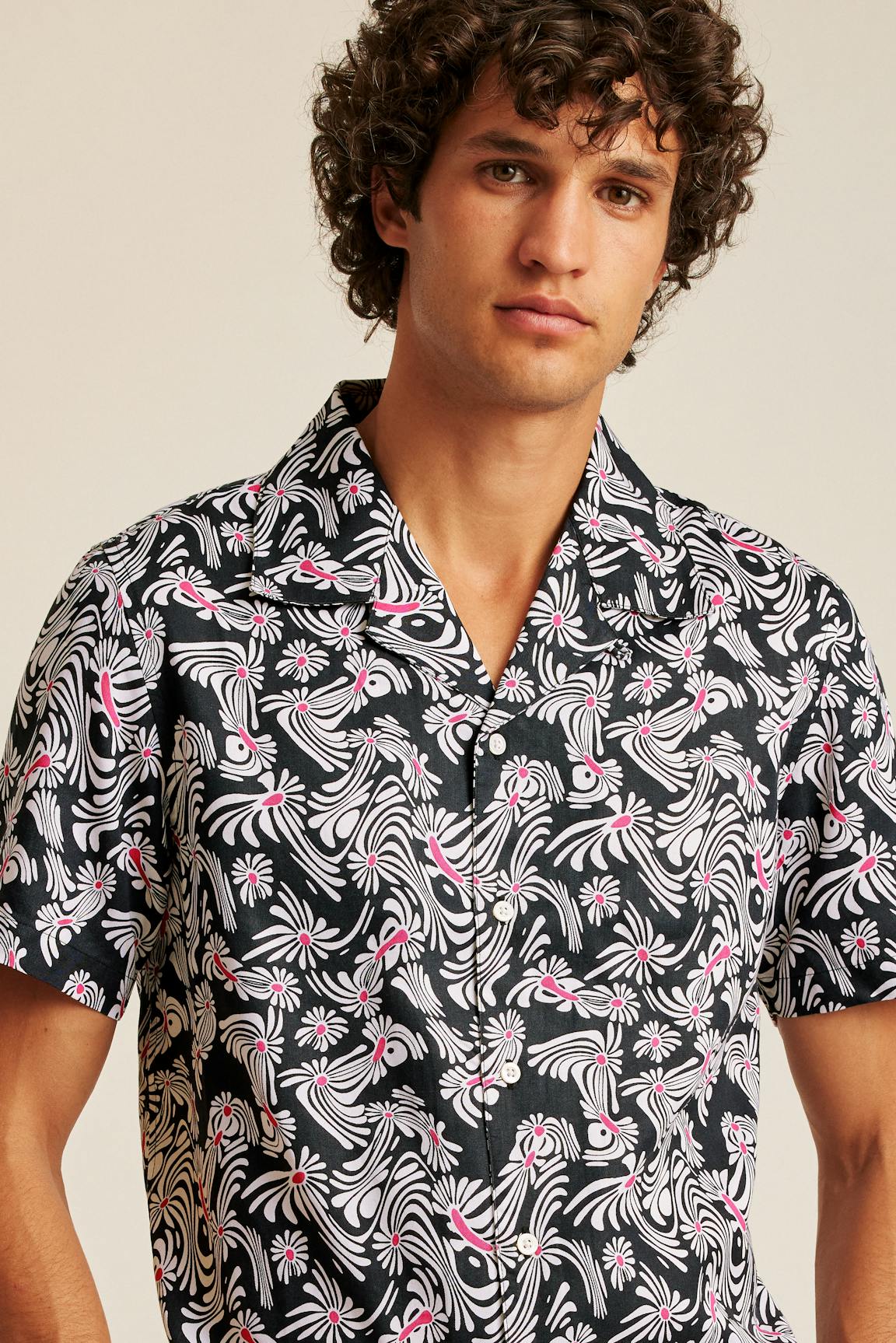 Riviera Cabana Shirt / Bonobos For Sale