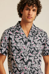 Riviera Cabana Shirt / Bonobos For Sale