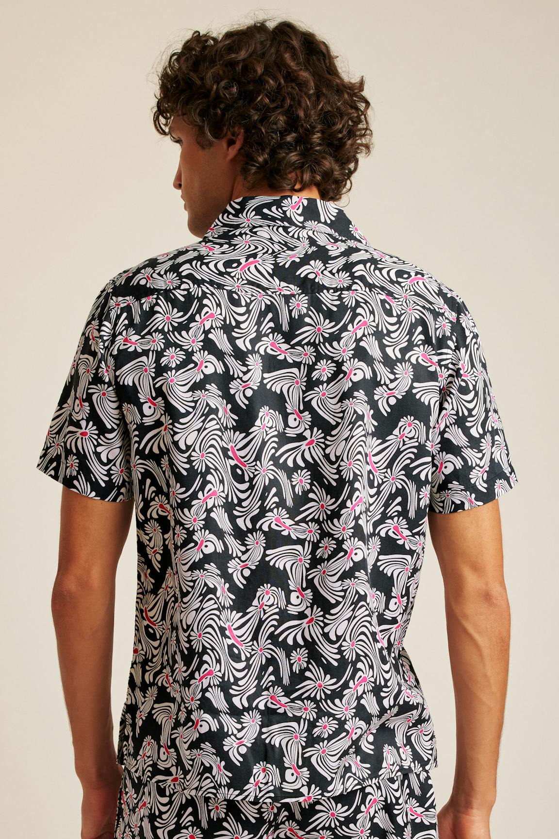 Riviera Cabana Shirt / Bonobos For Sale