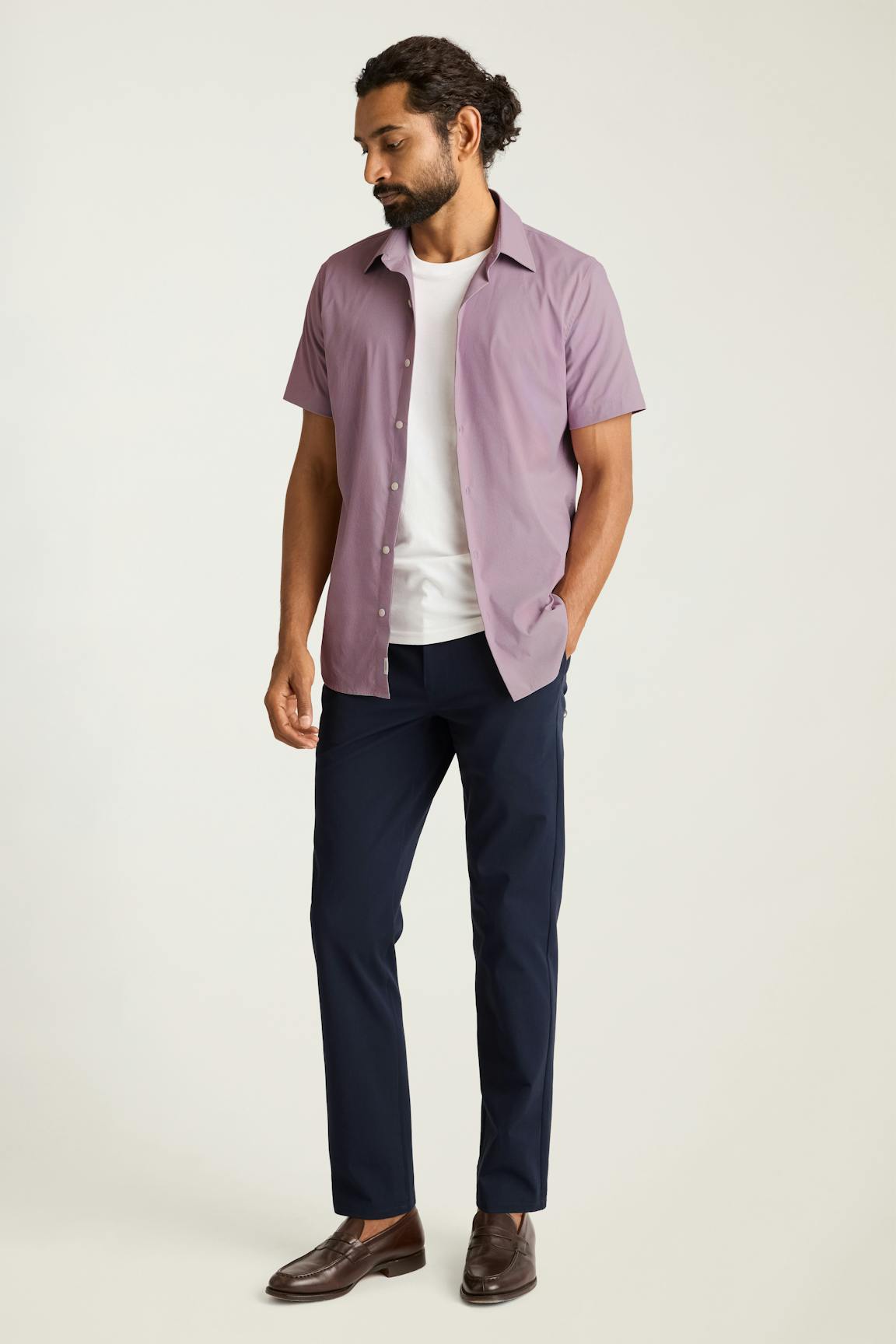 Tech Short Sleeve Shirt / Bonobos