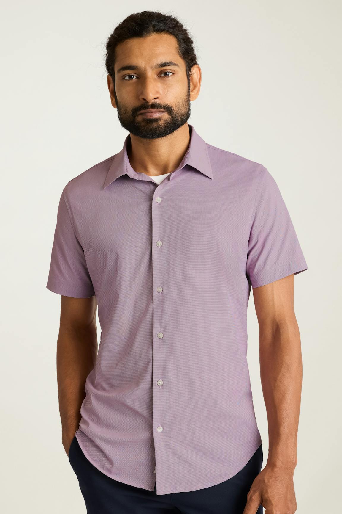 Tech Short Sleeve Shirt / Bonobos
