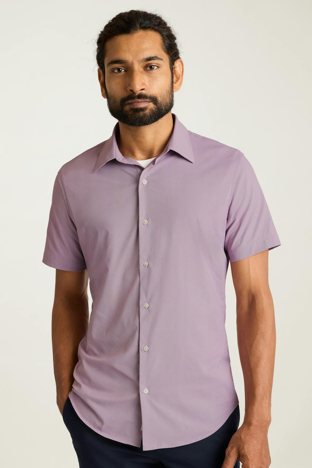 Tech Short Sleeve Shirt / Bonobos