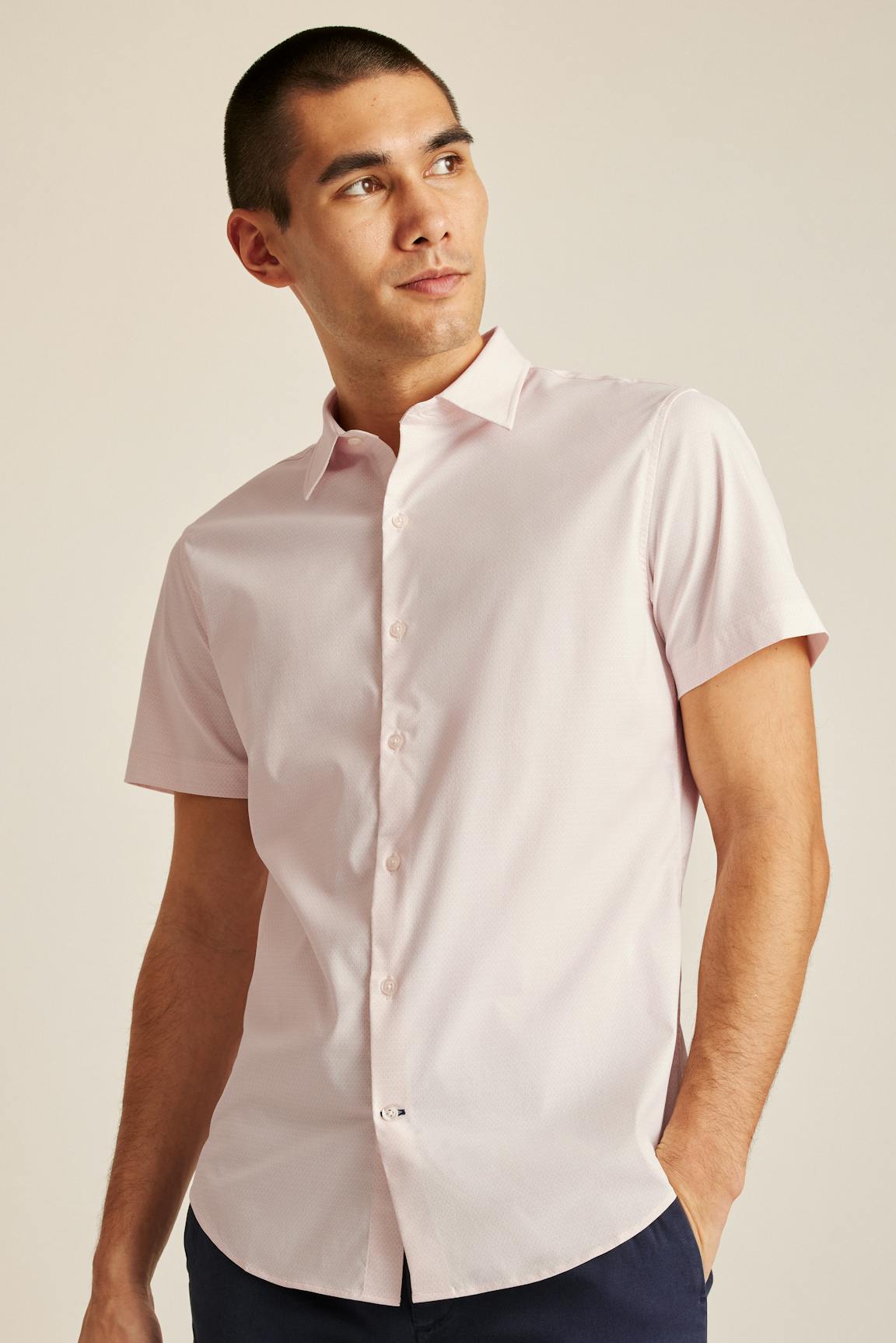 Tech Short Sleeve Shirt / Bonobos Online