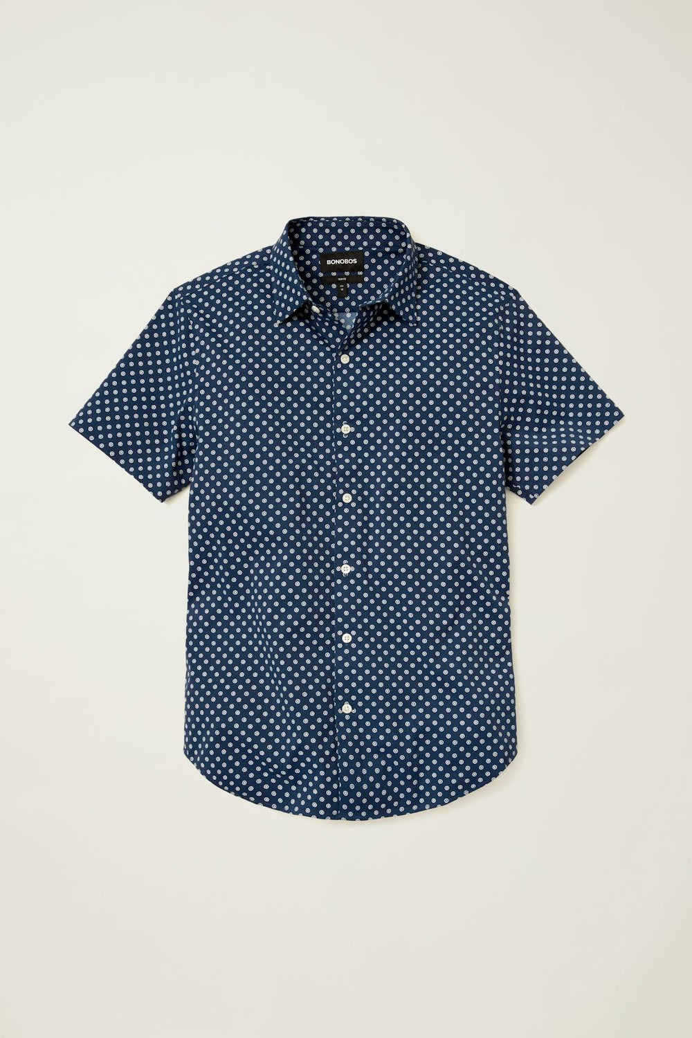 Tech Short Sleeve Shirt / Bonobos On Sale