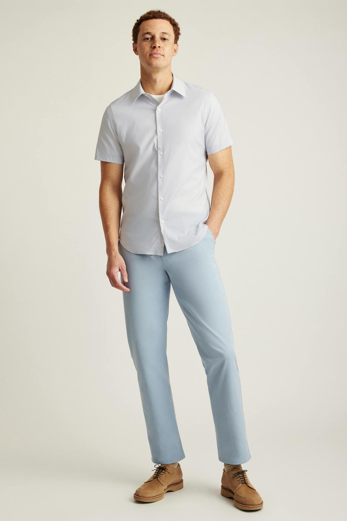 Tech Short Sleeve Shirt / Bonobos us