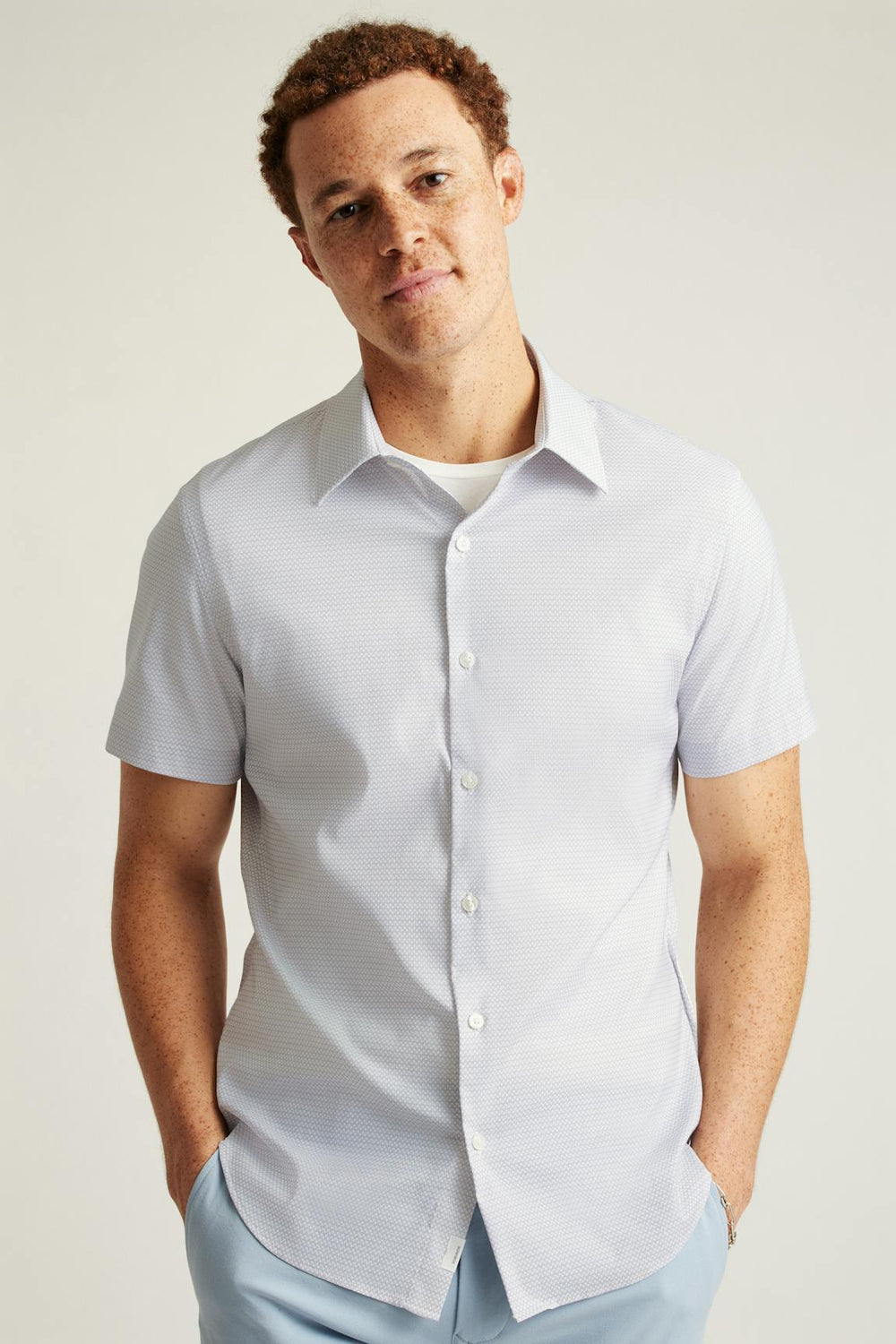 Tech Short Sleeve Shirt / Bonobos us