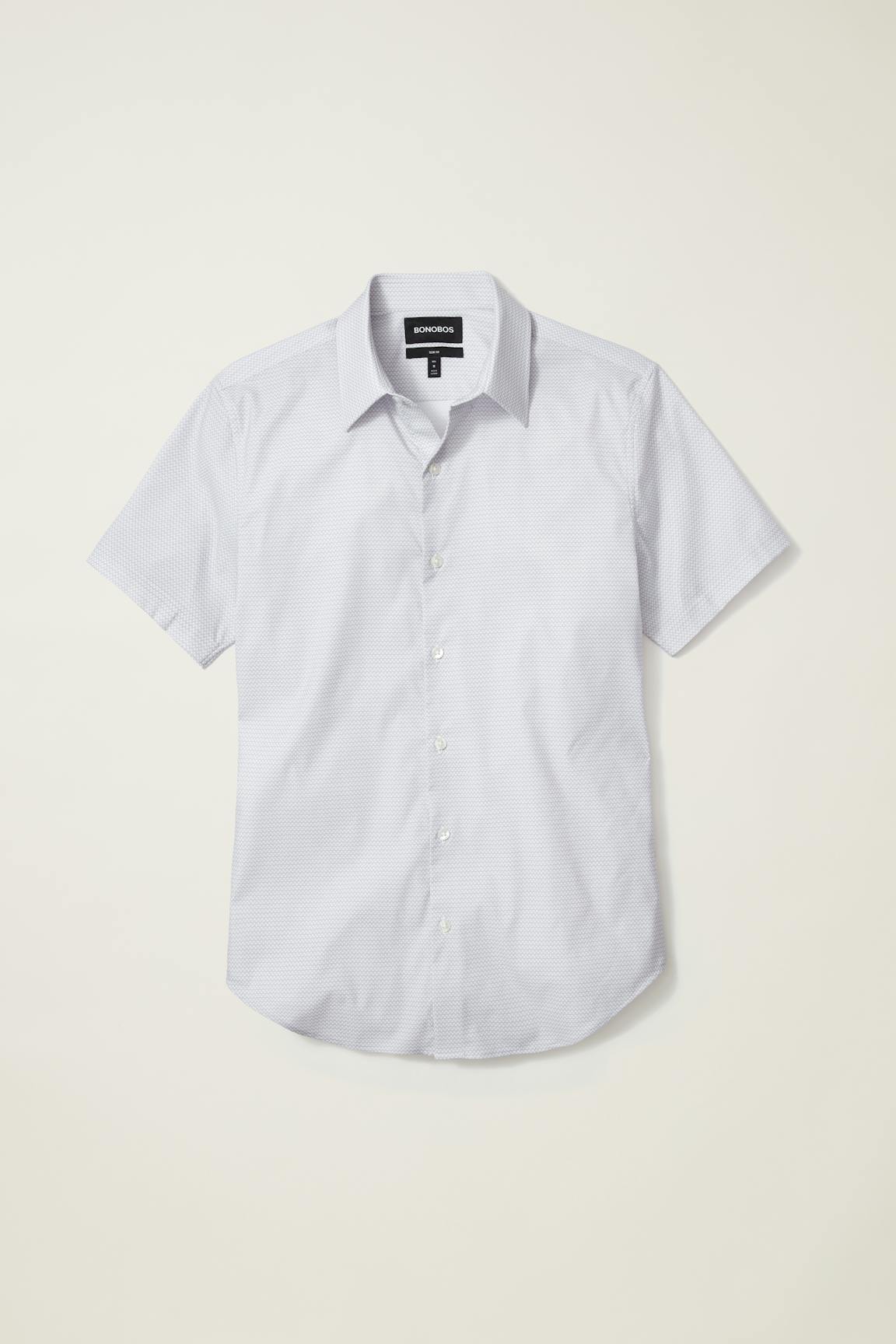 Tech Short Sleeve Shirt / Bonobos us