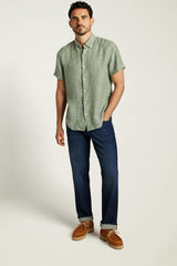 Riviera Short Sleeve Shirt / Bonobos For Sale