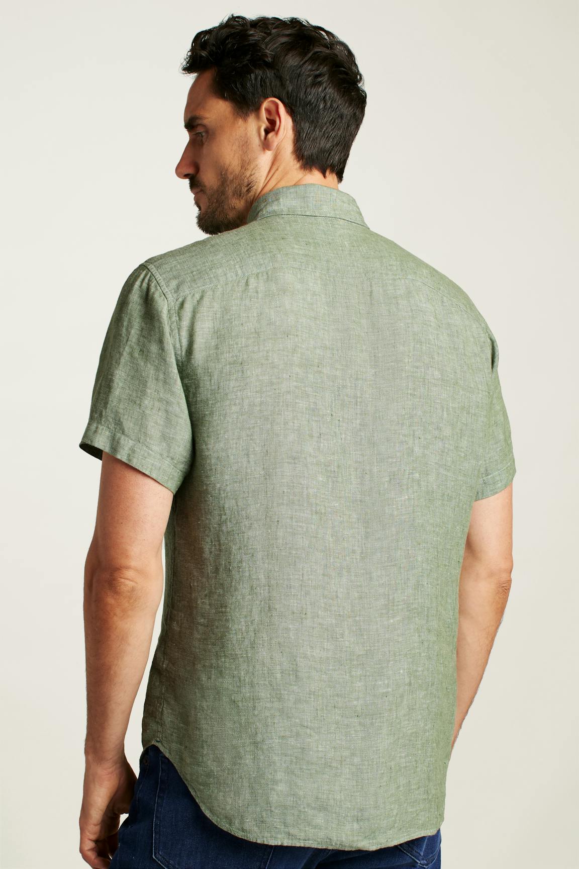 Riviera Short Sleeve Shirt / Bonobos For Sale