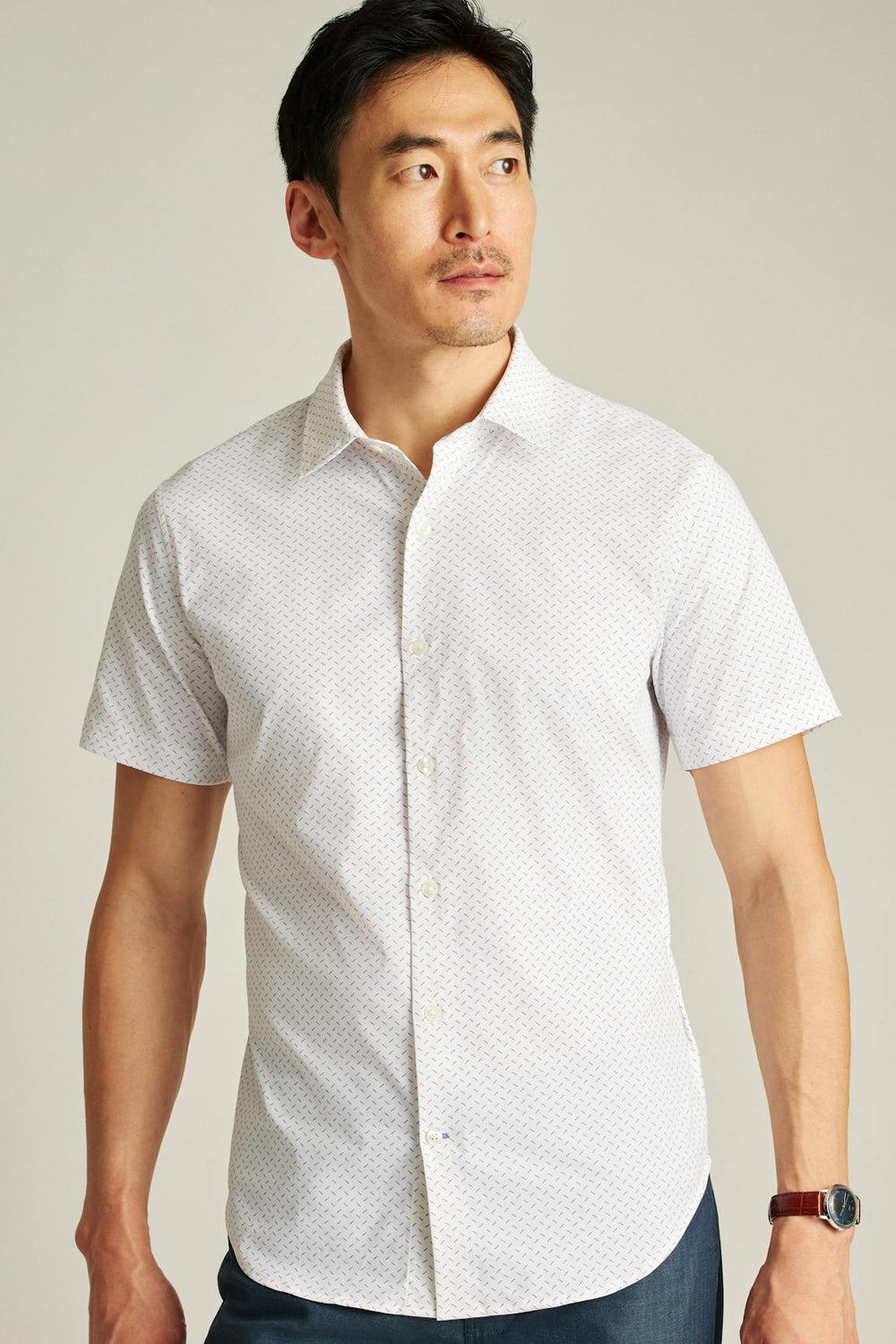 Tech Short Sleeve Shirt / Bonobos Discount