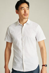 Tech Short Sleeve Shirt / Bonobos Discount