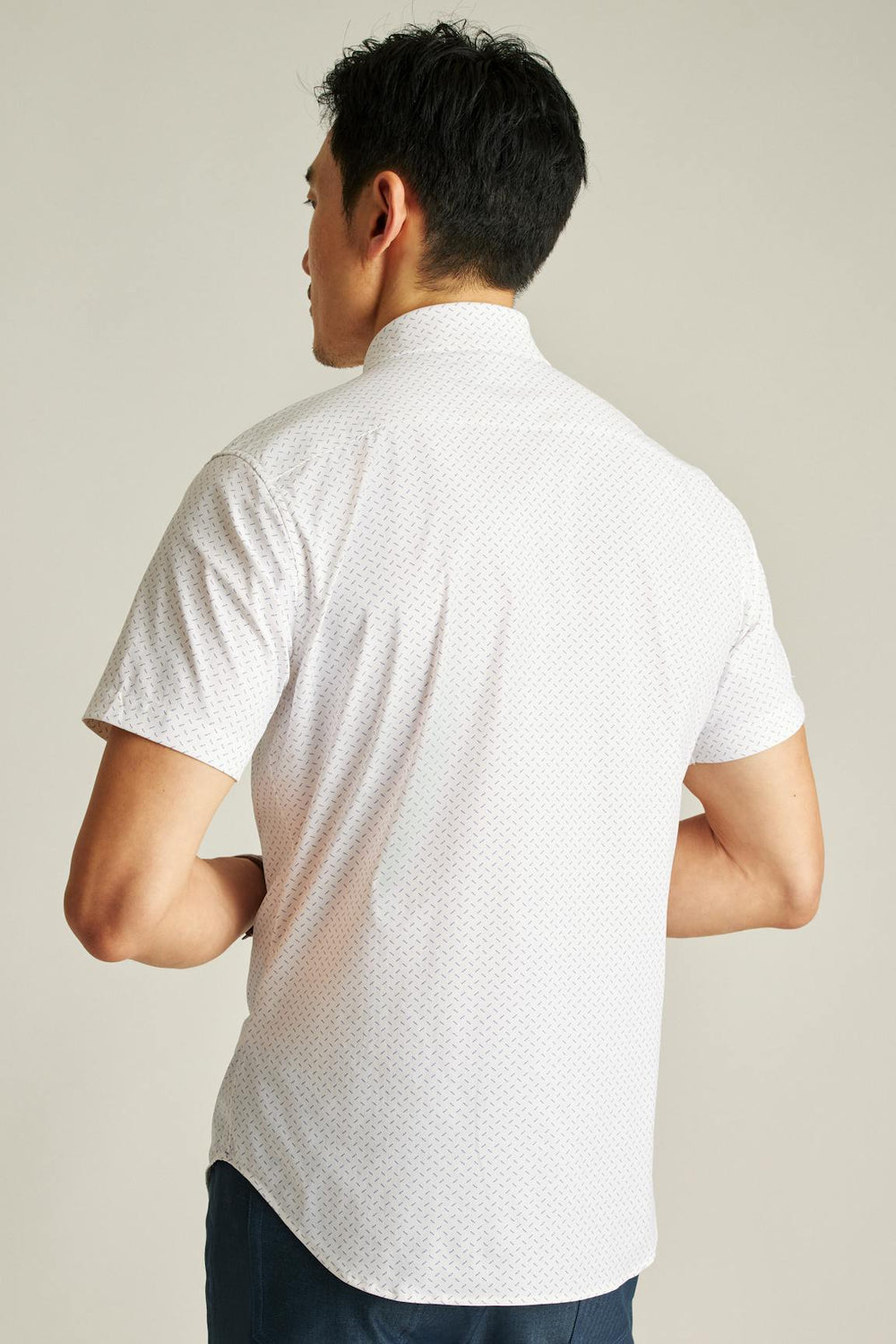 Tech Short Sleeve Shirt / Bonobos Discount