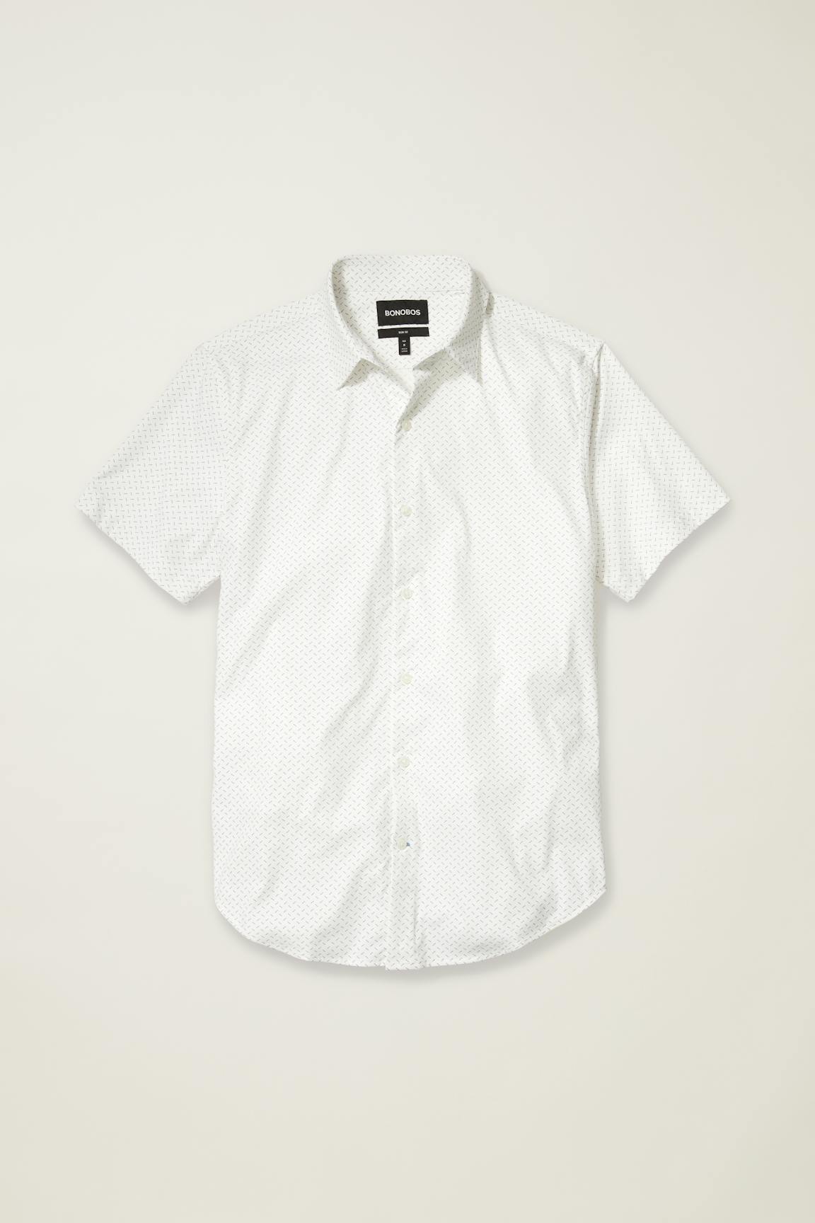 Tech Short Sleeve Shirt / Bonobos Discount