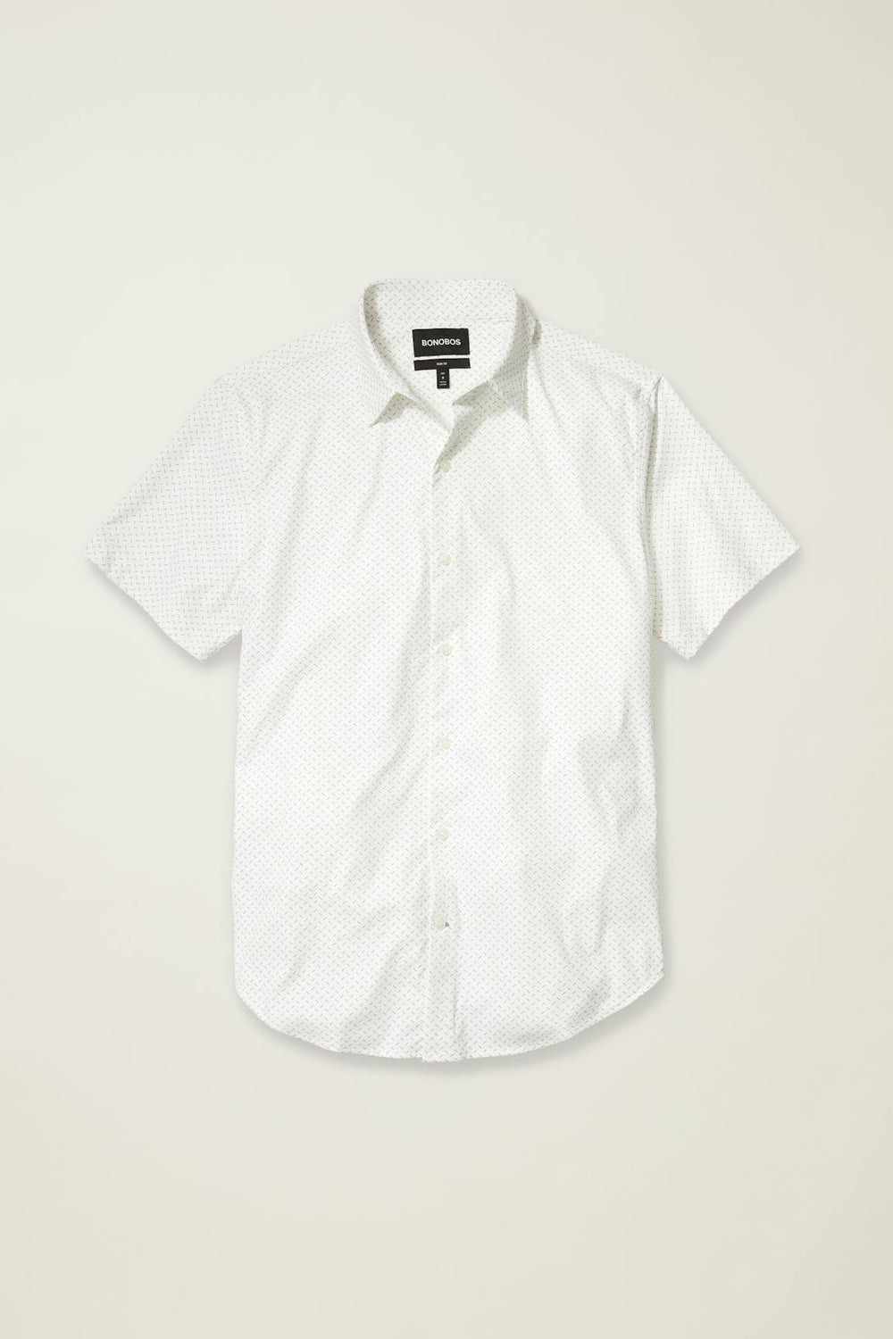 Tech Short Sleeve Shirt / Bonobos Discount