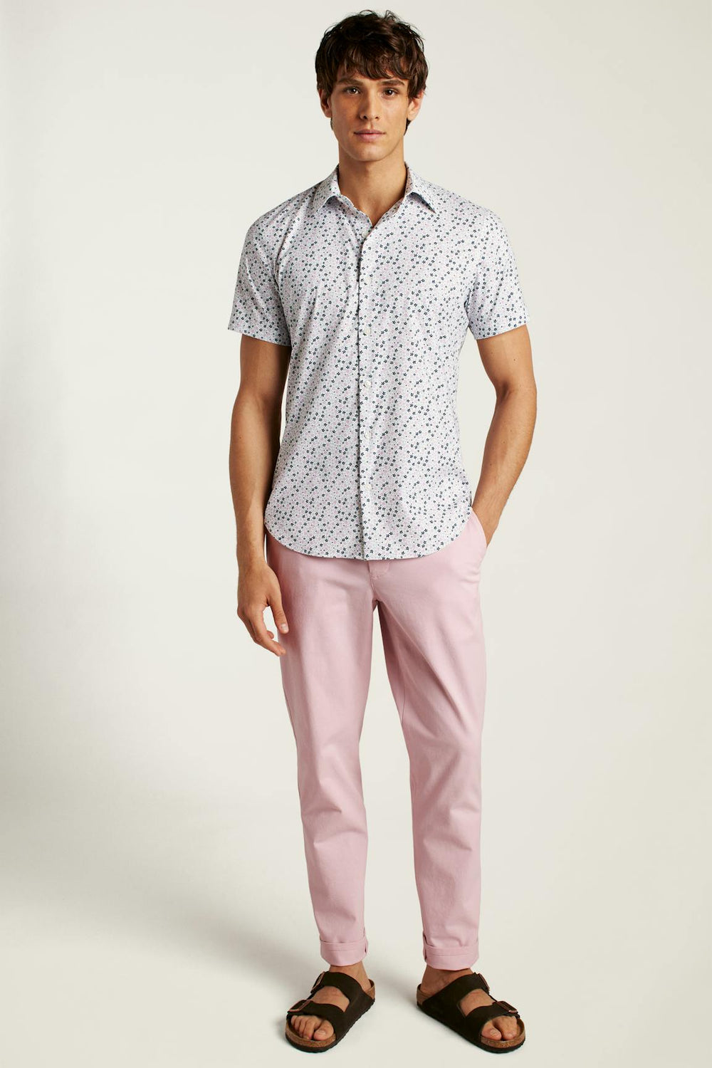 Tech Short Sleeve Shirt / Bonobos Online
