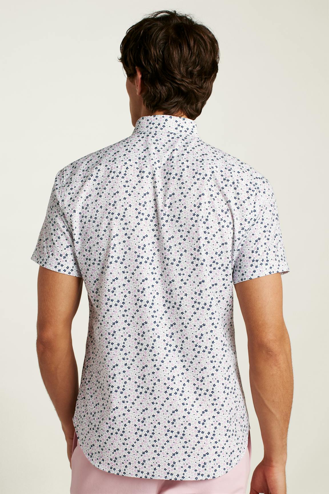 Tech Short Sleeve Shirt / Bonobos Online