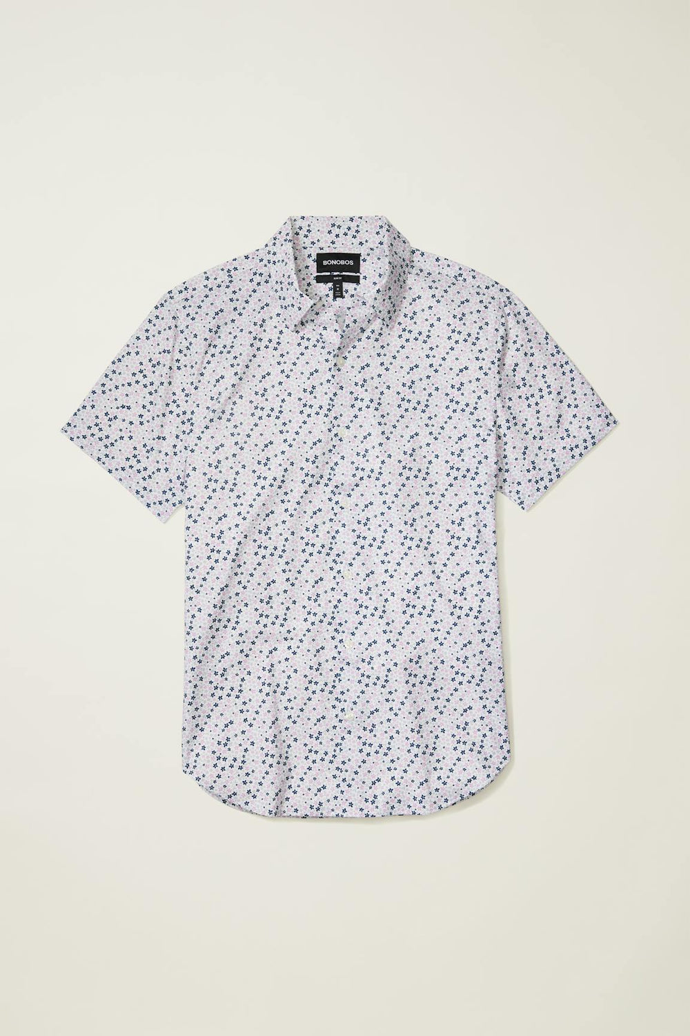 Tech Short Sleeve Shirt / Bonobos Online