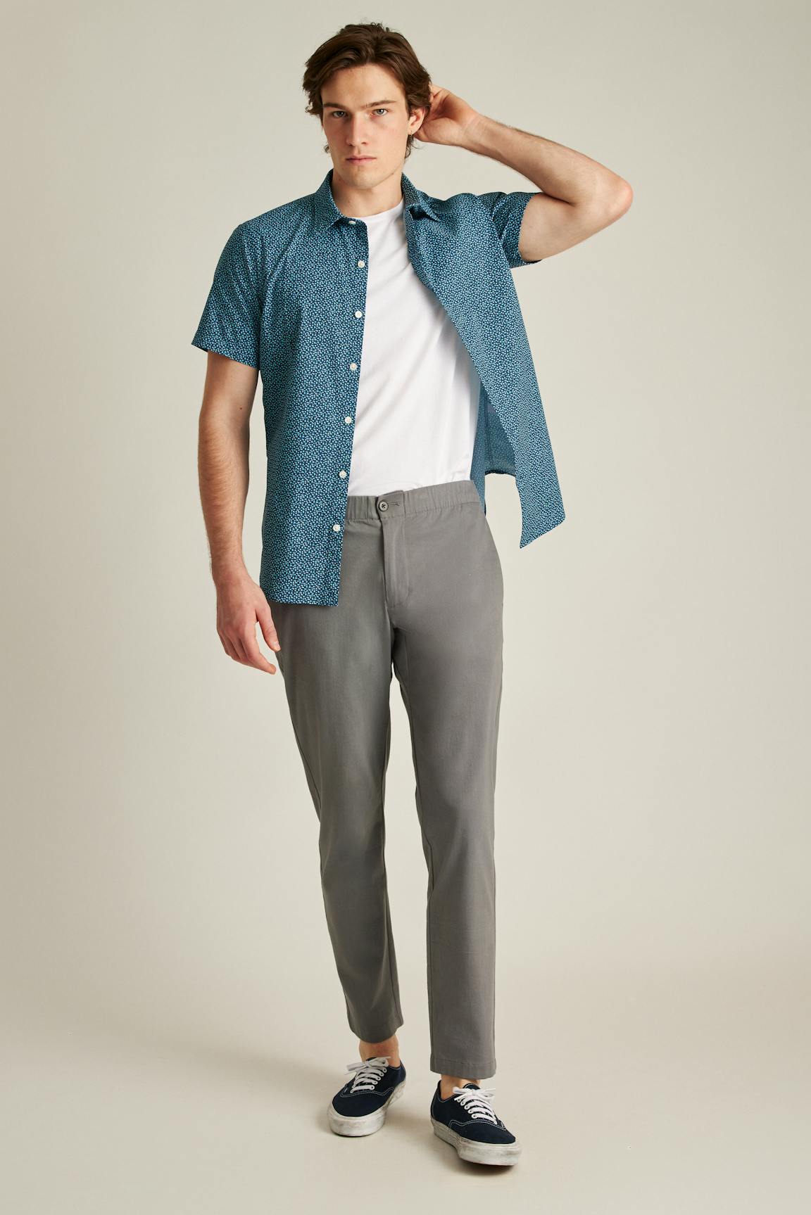 Tech Short Sleeve Shirt / Bonobos Outlet