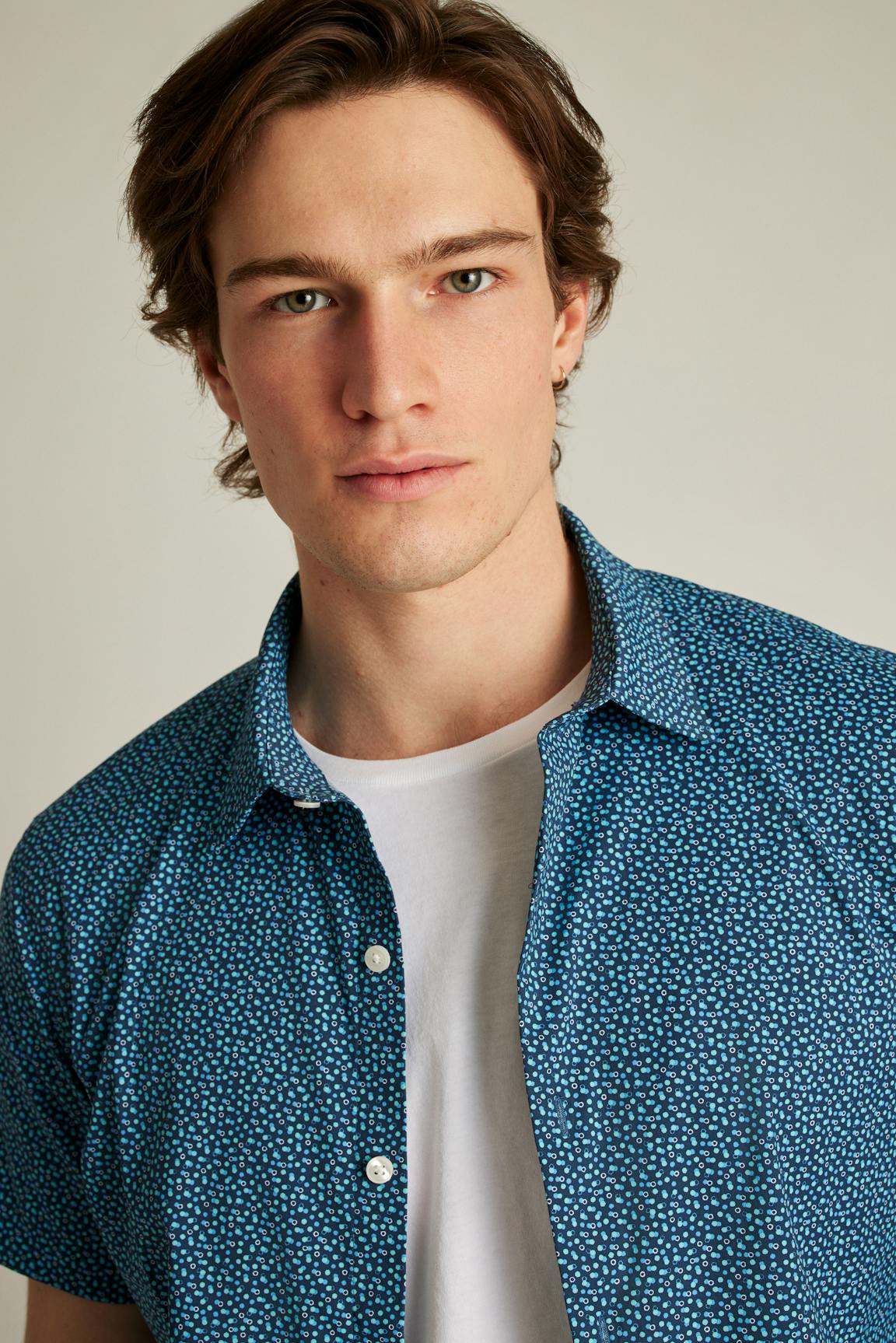 Tech Short Sleeve Shirt / Bonobos Outlet