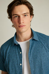 Tech Short Sleeve Shirt / Bonobos Outlet