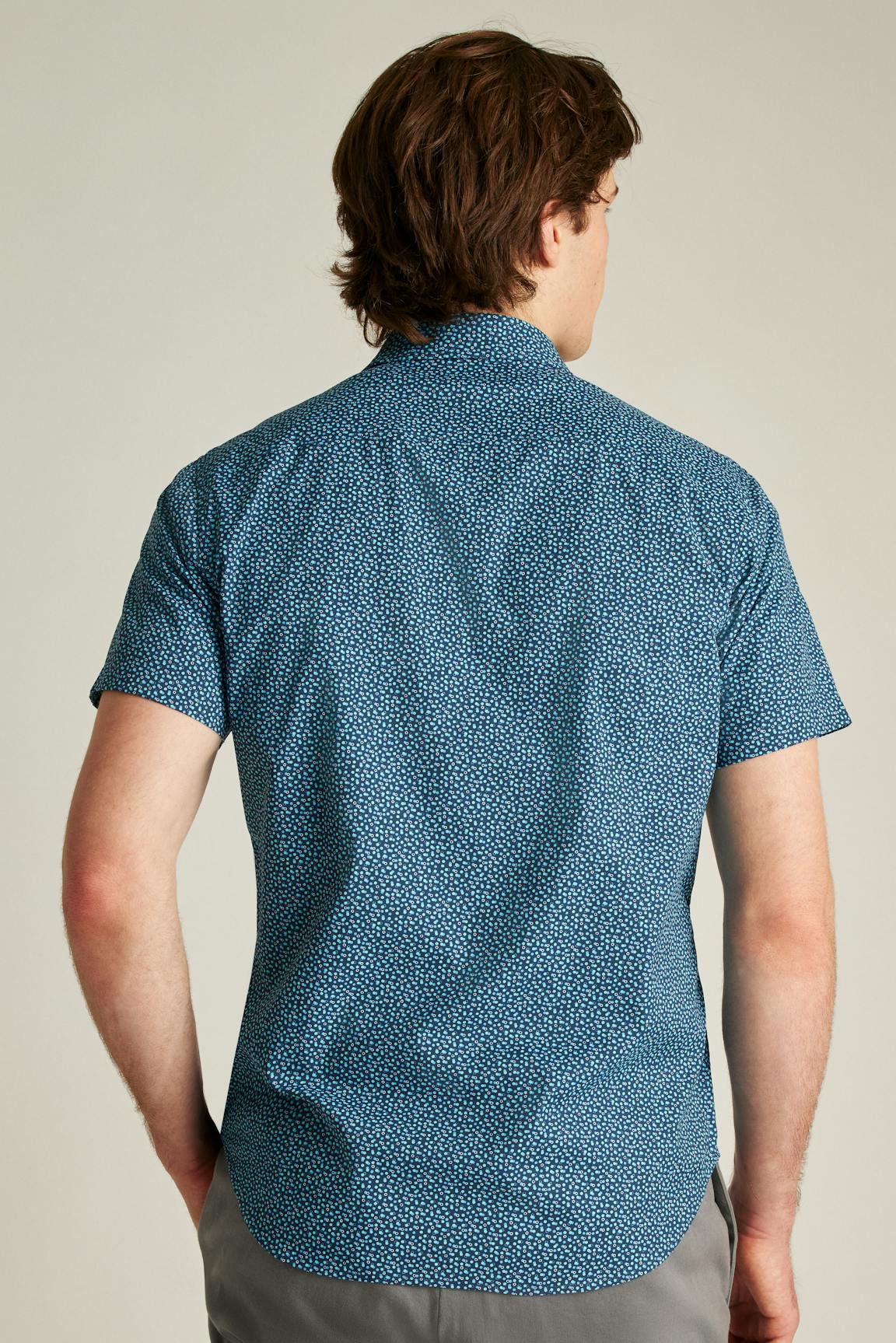 Tech Short Sleeve Shirt / Bonobos Outlet
