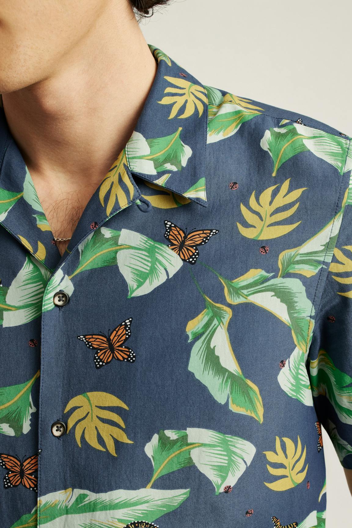 Riviera Cabana Shirt / Bonobos On Sale
