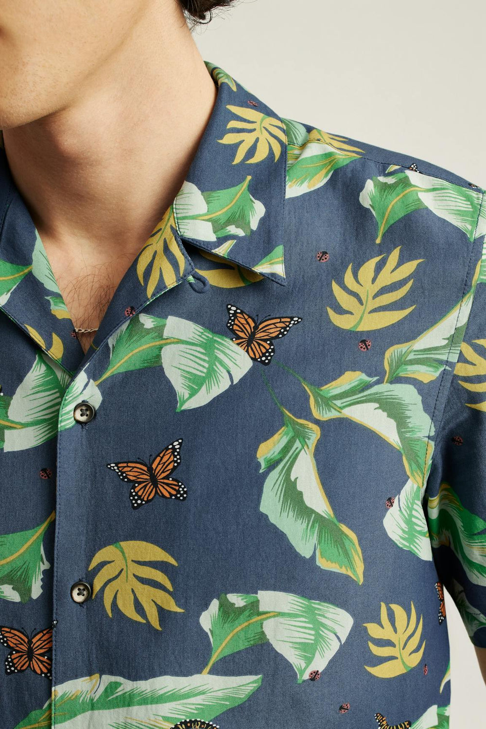 Riviera Cabana Shirt / Bonobos On Sale
