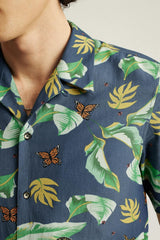 Riviera Cabana Shirt / Bonobos On Sale