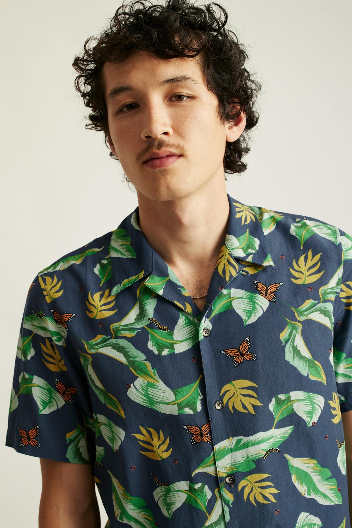 Riviera Cabana Shirt / Bonobos On Sale