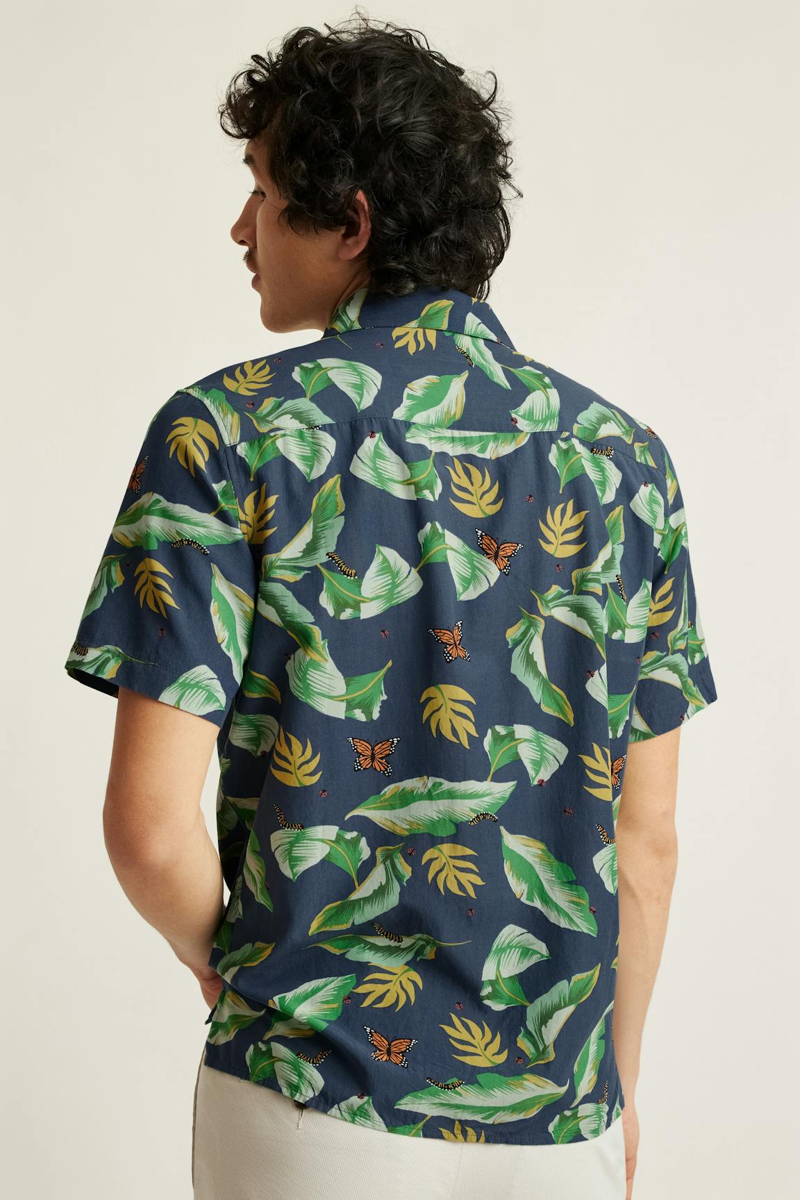Riviera Cabana Shirt / Bonobos On Sale