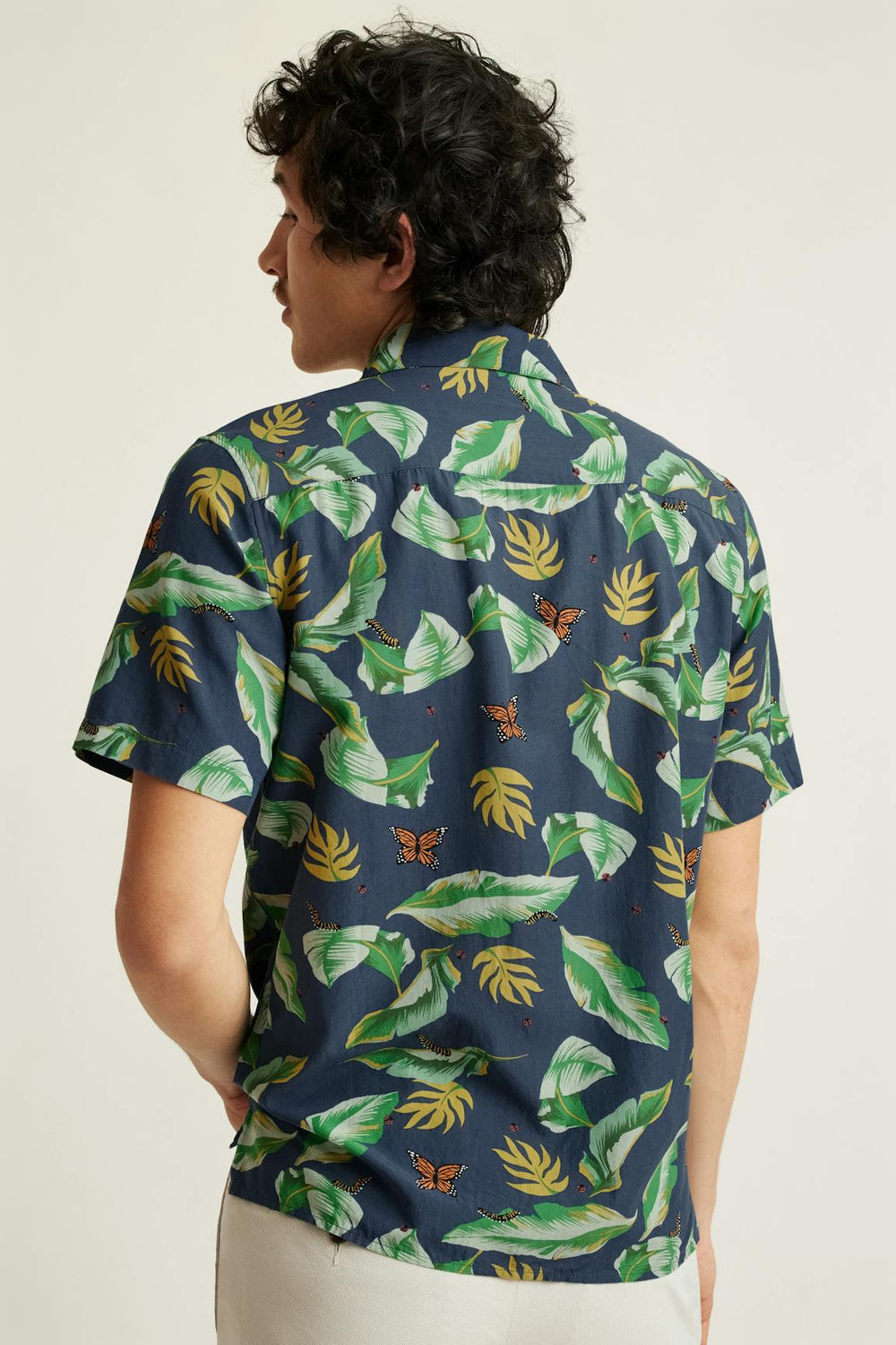 Riviera Cabana Shirt / Bonobos On Sale